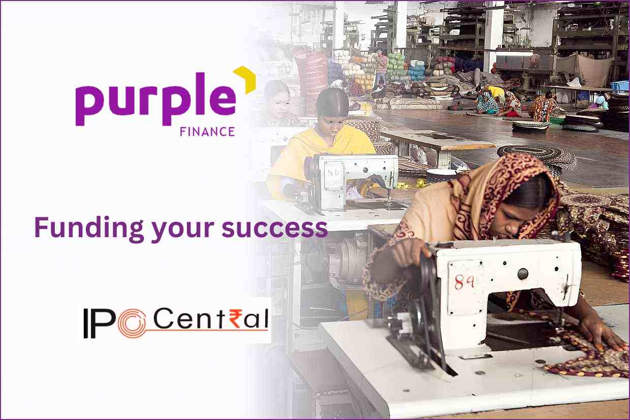 Purple Finance Rights Issue Dates