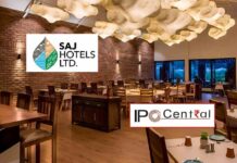 Saj Hotels IPO Allotment Status