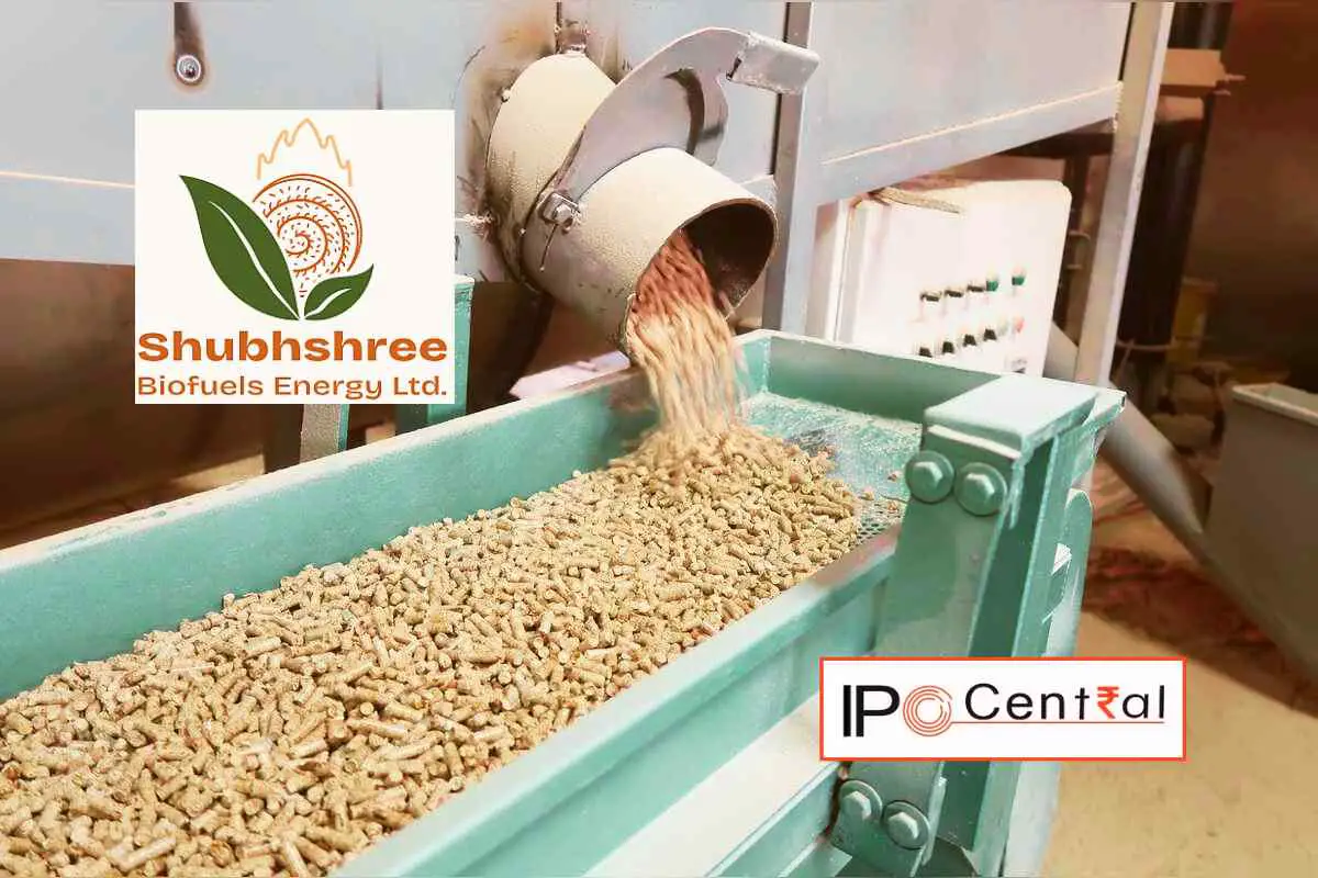 Shubhshree Biofuels Energy IPO