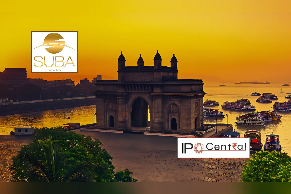 Suba Hotels IPO Allotment Status