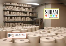 Subam Papers IPO Allotment Status