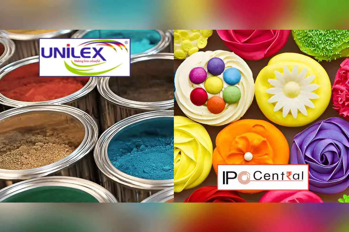 Unilex Colours IPO Allotment Status