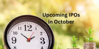 Upcoming IPOs in October 2024