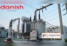 Danish Power IPO Subscription Status