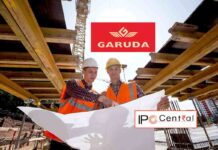 Garuda Construction IPO Allotment