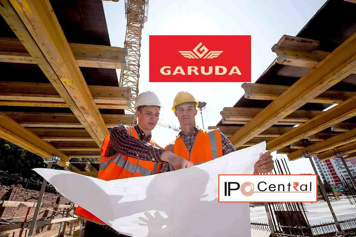 Garuda Construction IPO Allotment