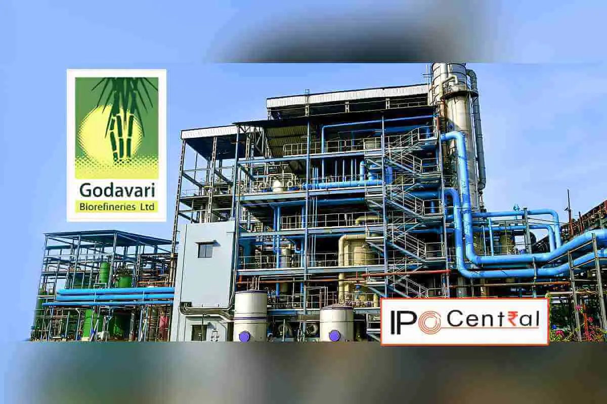 Godavari Biorefineries IPO Allotment Status