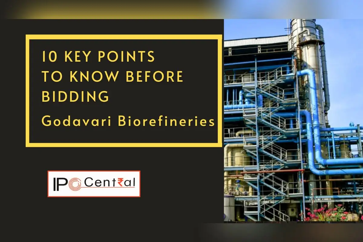 Godavari Biorefineries IPO Analysis