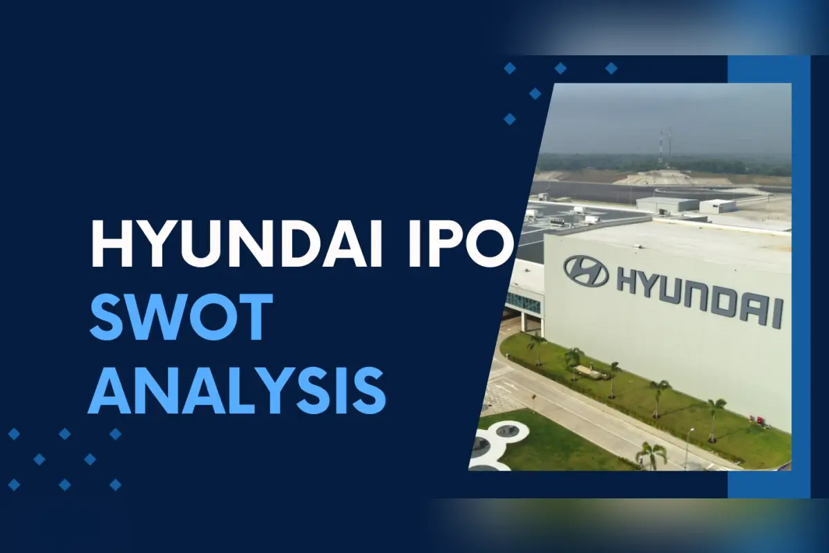 Hyundai IPO SWOT Analysis