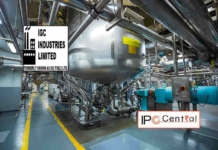 IGC Industries Rights Issue entitlement ratio