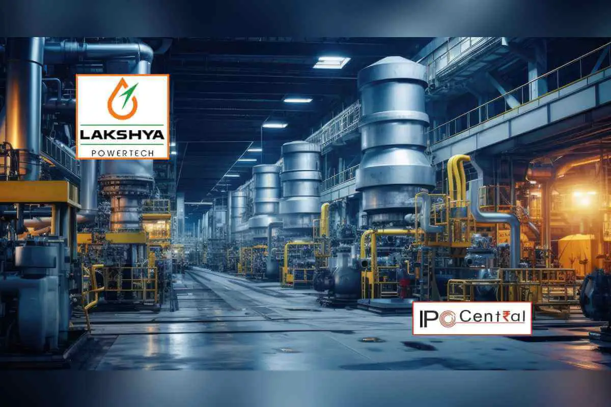 Lakshya Powertech IPO Allotment Status