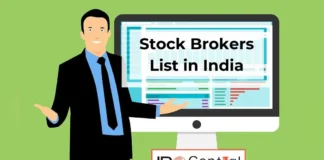 List of Stock Brokers in India