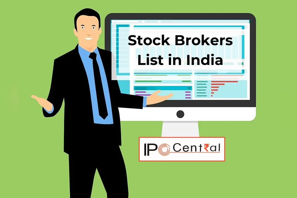 List of Stock Brokers in India