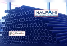 Malpani Pipes IPO Allotment Status