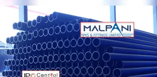 Malpani Pipes IPO Allotment Status