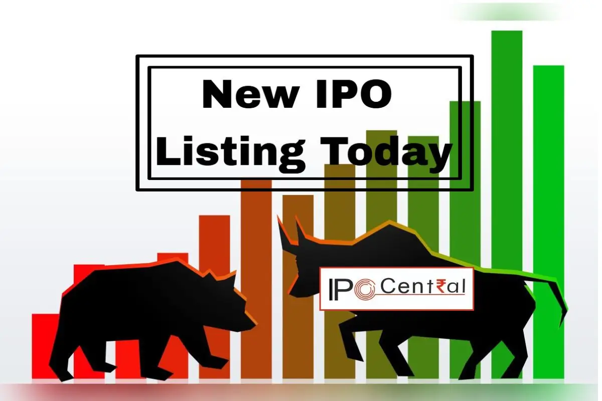 New IPO Listing Today