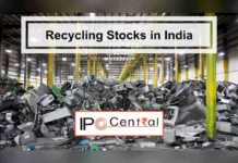 Recycling Stocks in India