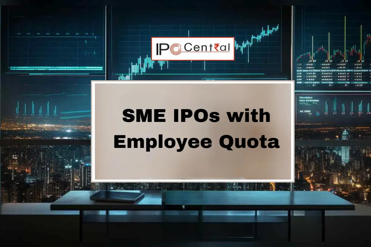 SME IPOs with Employee Quota