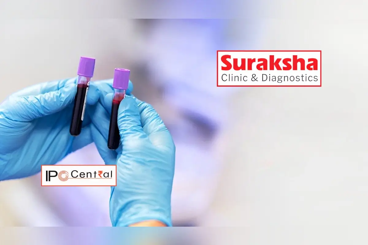 Suraksha Diagnostic IPO Allotment