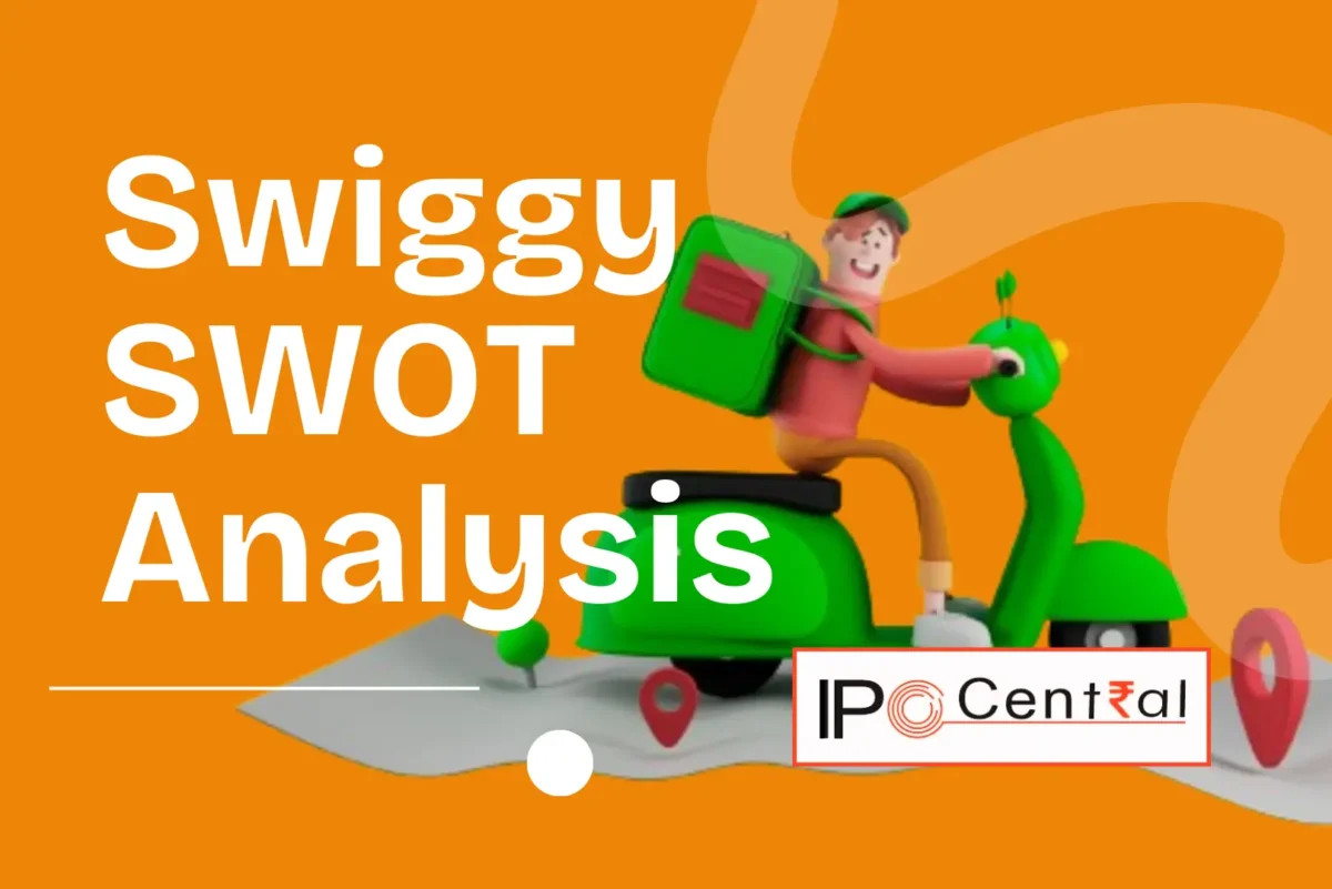 Swiggy IPO SWOT Analysis