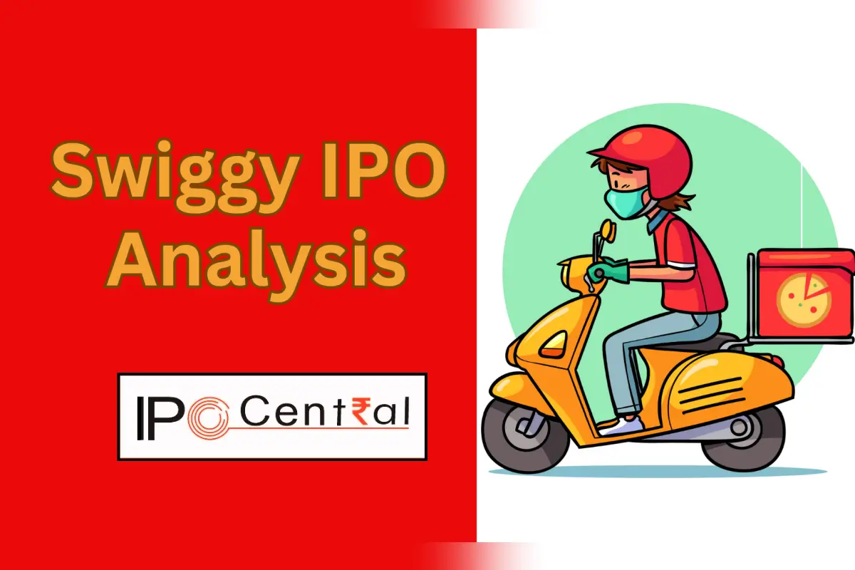 Swiggy IPO analysis