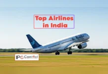 Top Airlines in India