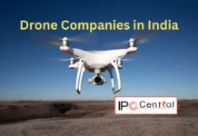 Top Drone Companies in India