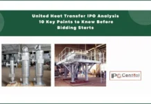 United Heat Transfer IPO Analysis