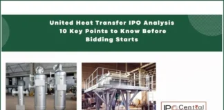 United Heat Transfer IPO Analysis