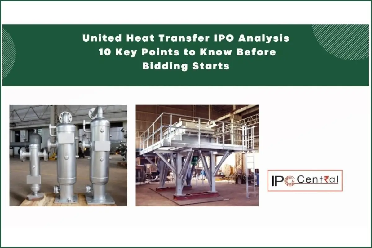 United Heat Transfer IPO Analysis