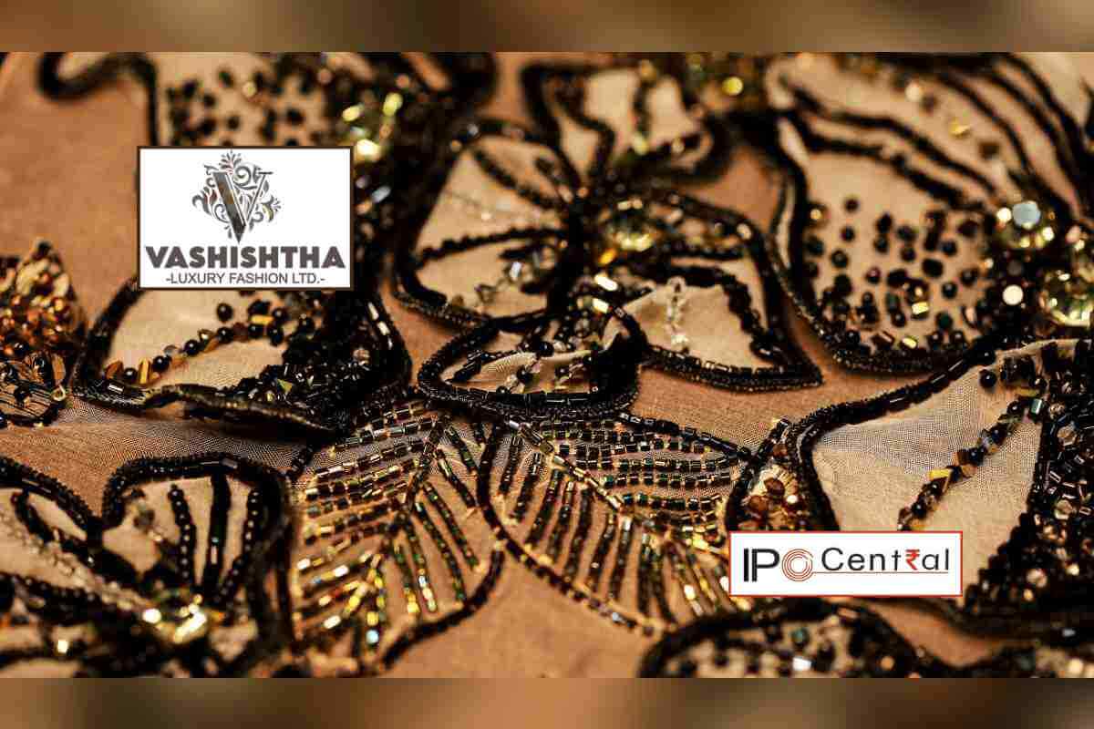Vashishtha Luxury Fashion IPO Allotment Status