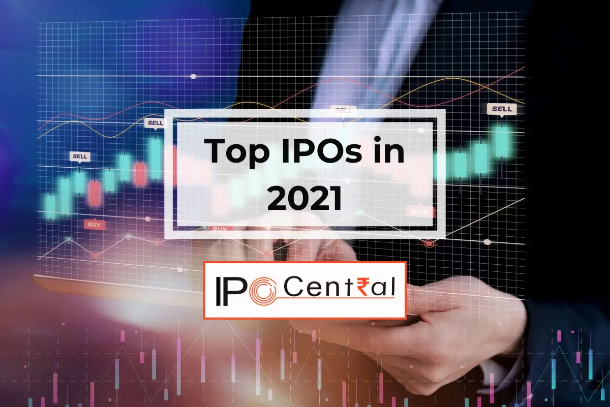 2021 IPO list