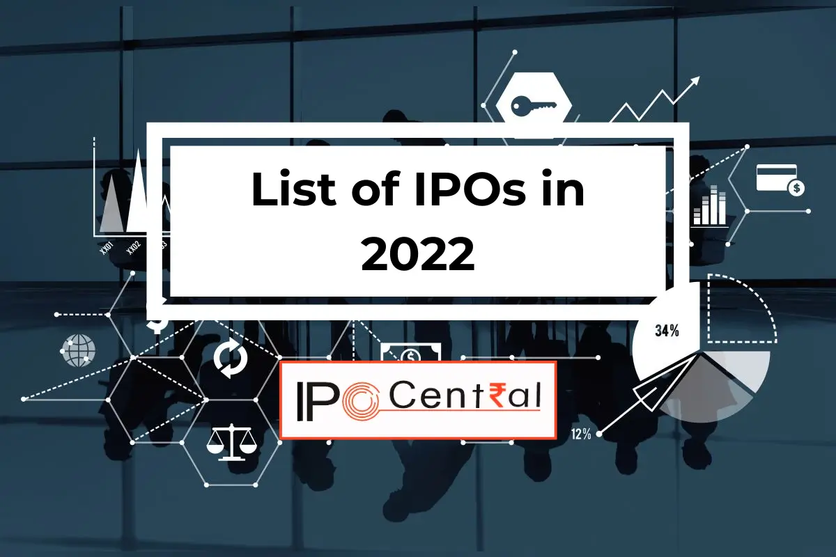 2022 IPO list