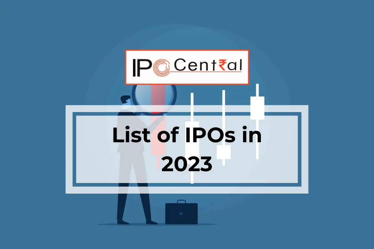 2023 IPO list