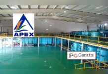 Apex Ecotech IPO Allotment Status