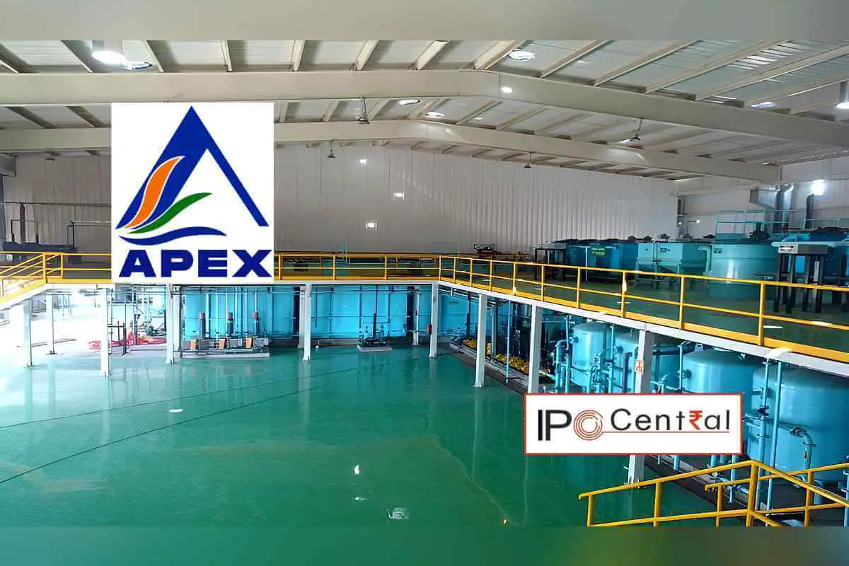 Apex Ecotech IPO Allotment Status