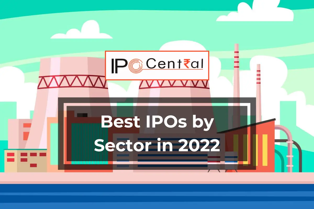 Best IPOs by Sector in 2022 1