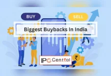 Biggest Buybacks In India