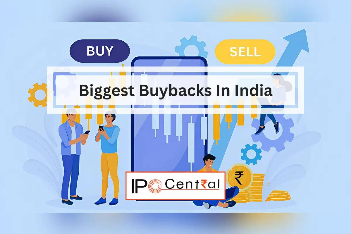 Biggest Buybacks In India