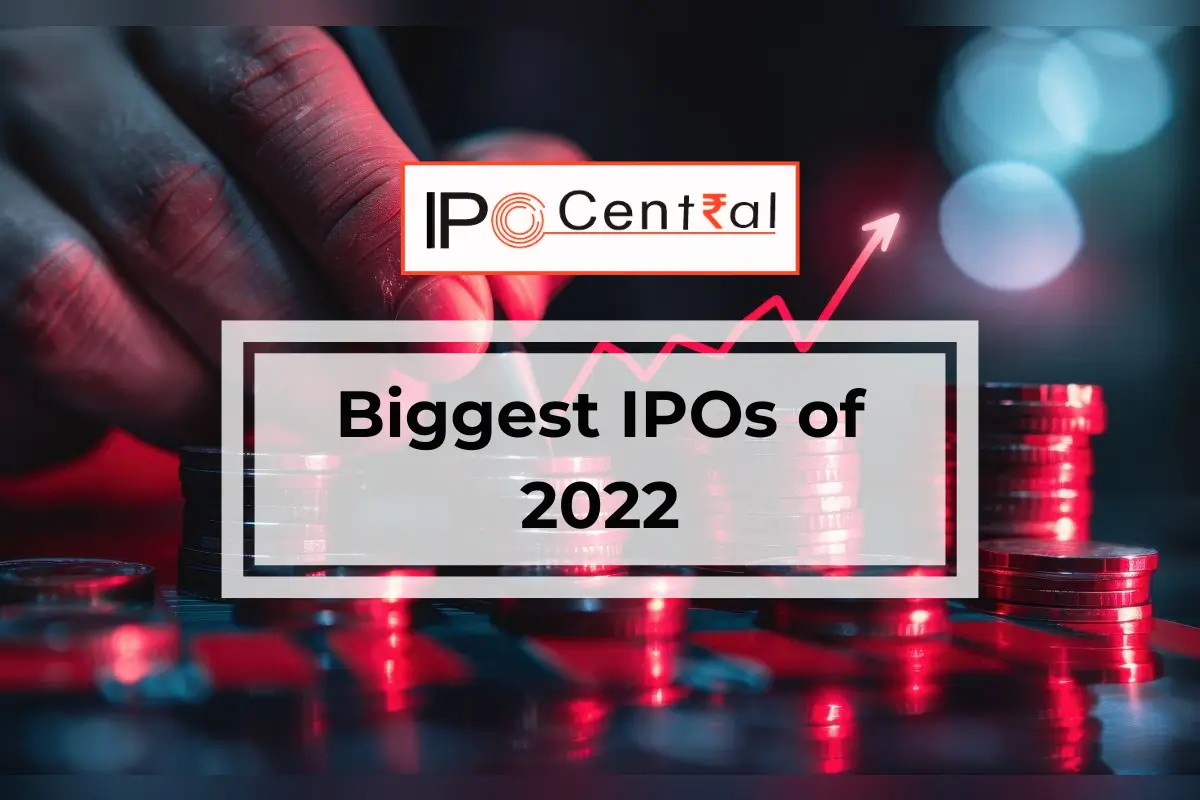 Biggest IPOs of 2022