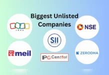Biggest Unlisted Companies in India Biggest Unlisted Companies in India