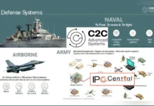 C2C Advanced Systems IPO listing