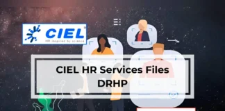 CIEL HR Services IPO DRHP