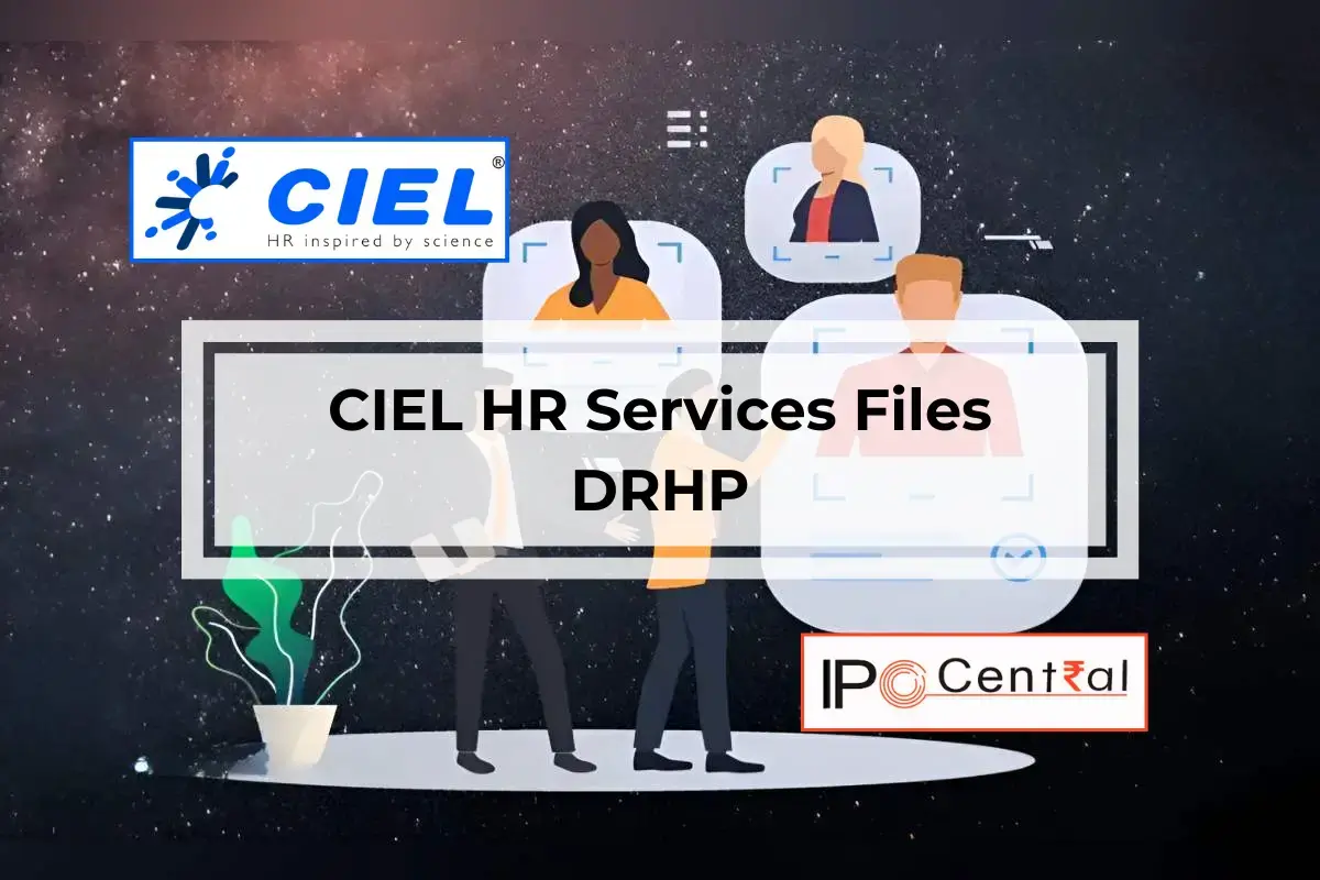 CIEL HR Services IPO DRHP