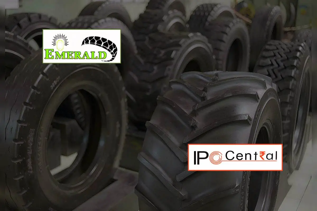 Emerald Tyre IPO Allotment Status