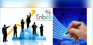 Enbee Trade and Finance Rights Issue Record Date