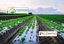 Harshil Agrotech Rights Issue Record Date