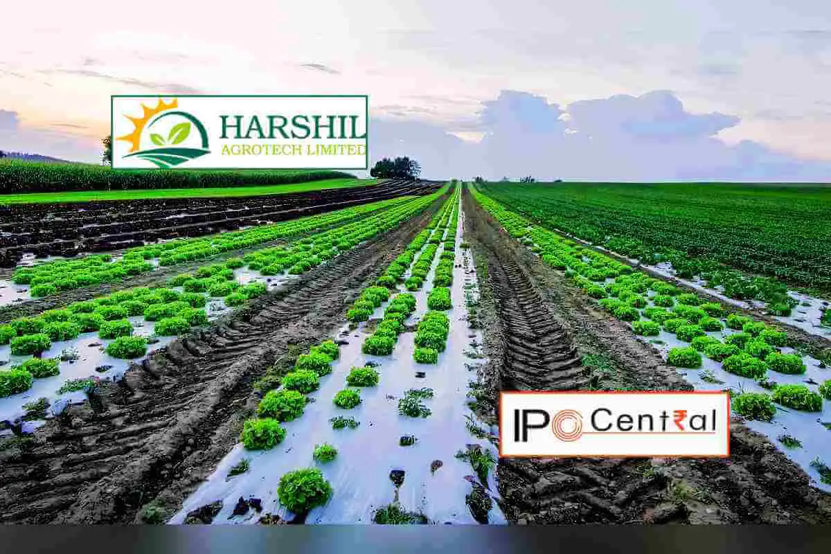 Harshil Agrotech Rights Issue Record Date