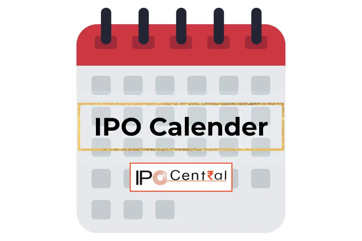 IPO Calendar