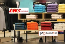 LWS Knitwear Rights Issue Record Date